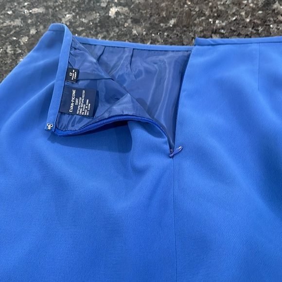 Evan-Picone suit pencil skirt - Picture 8 of 8